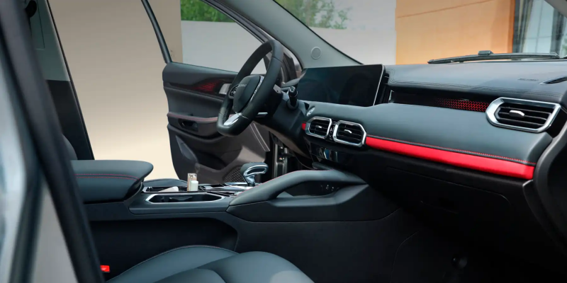 Новый автомобиль Jetour X50 — 11