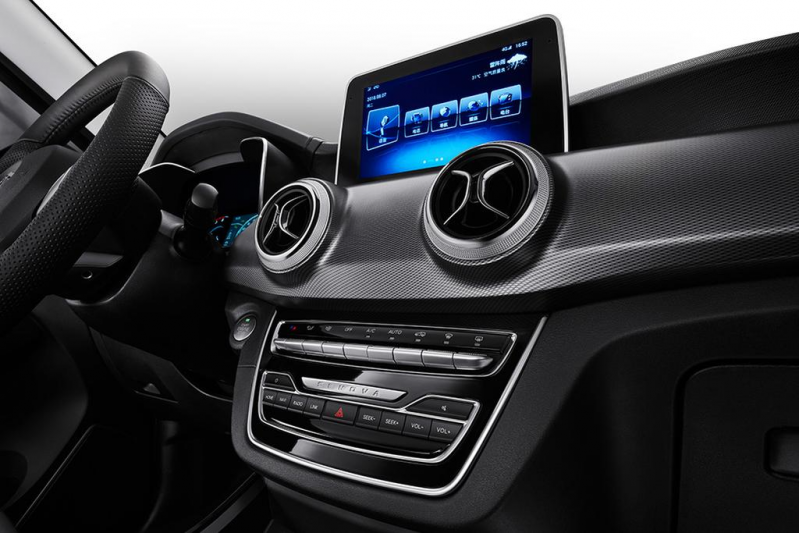 Новый автомобиль Baic group X55 — 7