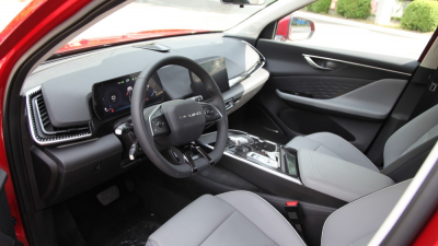 Автомобиль Baic group х55 ii