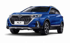 Автомобиль Baic group х55 ii — 1