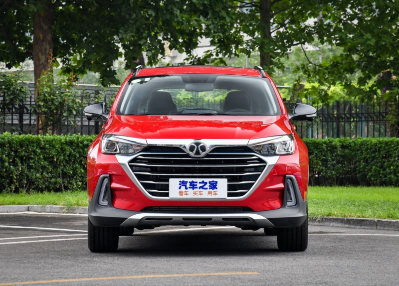 Автомобиль Baic group х55 ii — 7