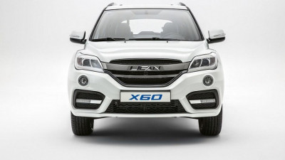 Автомобиль Lifan X60