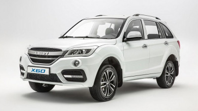 Автомобиль Lifan X60