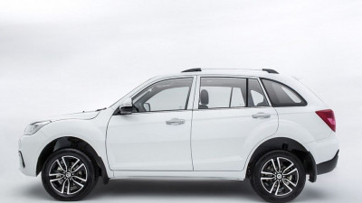 Автомобиль Lifan X60