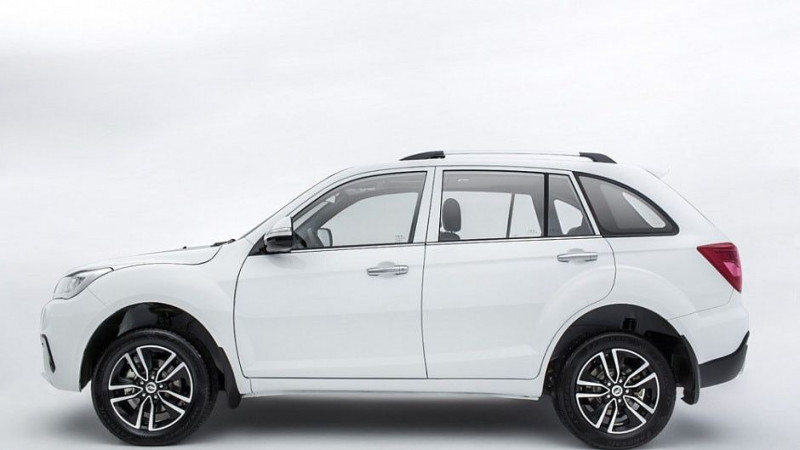 Автомобиль Lifan X60 — 4