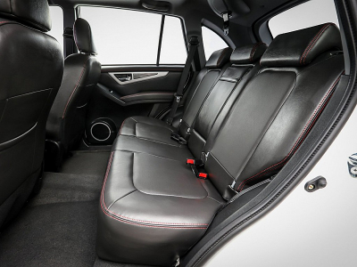 Автомобиль Lifan X60