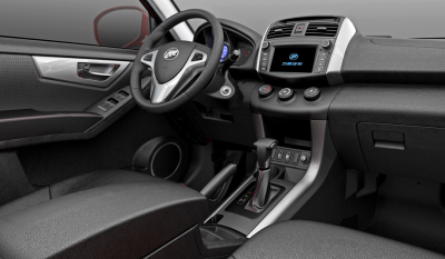 Автомобиль Lifan X60