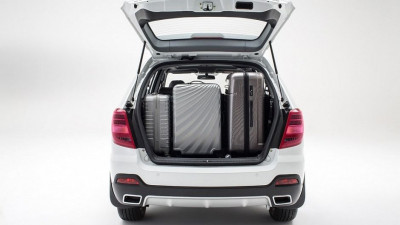 Автомобиль Lifan X60