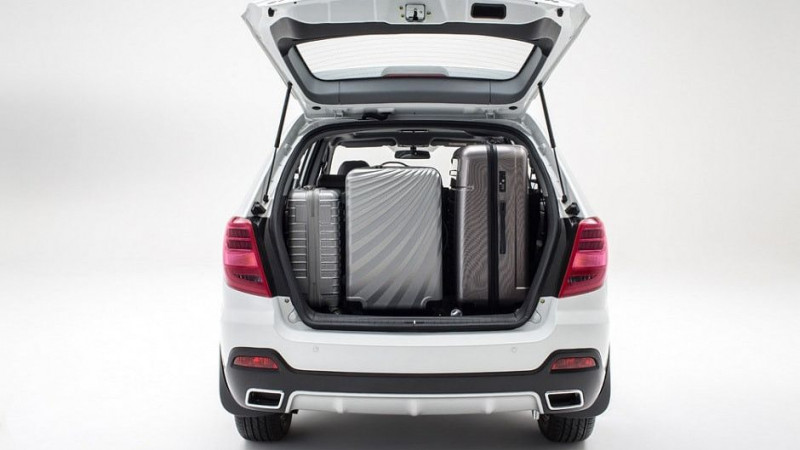 Автомобиль Lifan X60 — 5