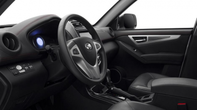 Автомобиль Lifan X60