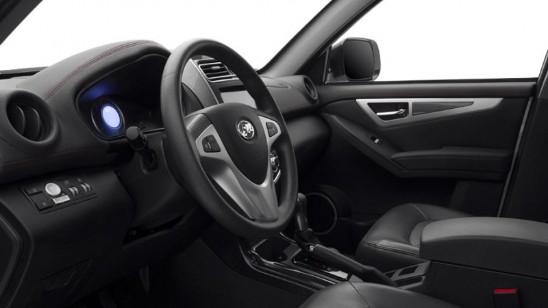 Автомобиль Lifan X60 — 20