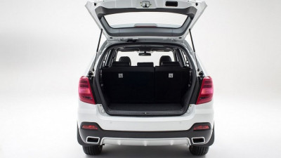 Автомобиль Lifan X60