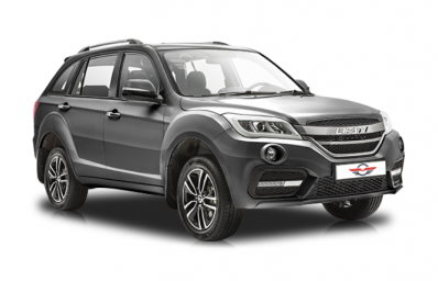 Автомобиль Lifan X60