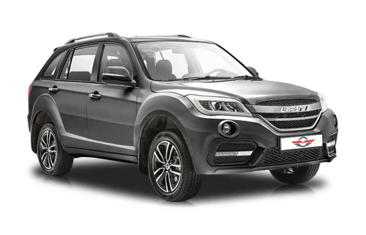 Автомобиль Lifan X60 — 3