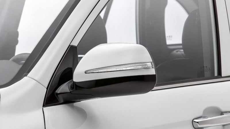 Автомобиль Lifan X60 — 7