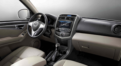 Автомобиль Lifan X60