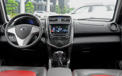 Автомобиль Lifan X60