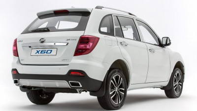 Автомобиль Lifan X60