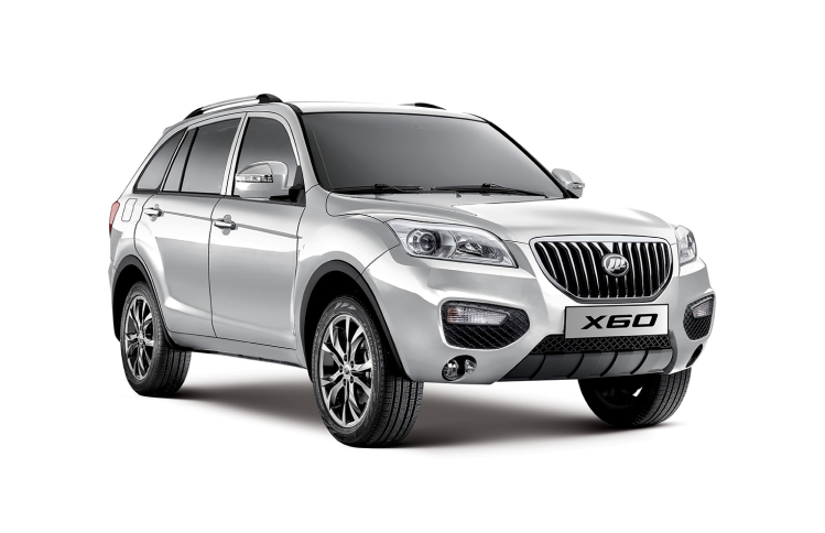 Автомобиль Lifan X60 (7181) — 2
