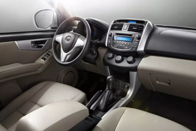 Автомобиль Lifan X60 (7181)