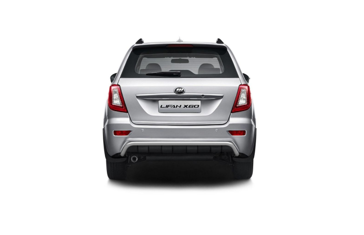 Автомобиль Lifan X60 (7181) — 3