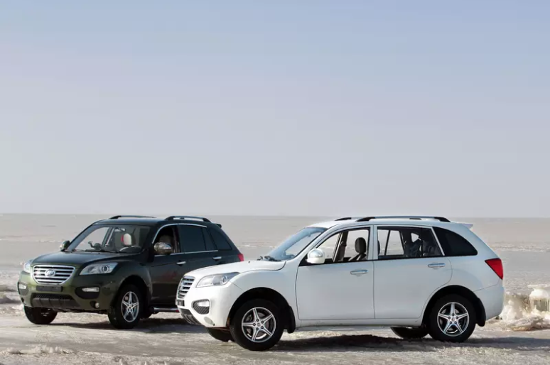 Автомобиль Lifan X60 (7181) — 12