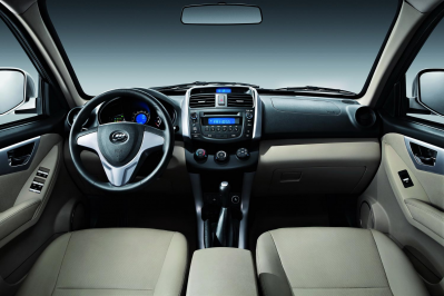 Автомобиль Lifan X60 (7181)