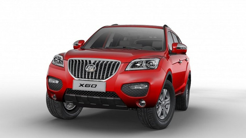 Автомобиль Lifan X60 (7181) — 9