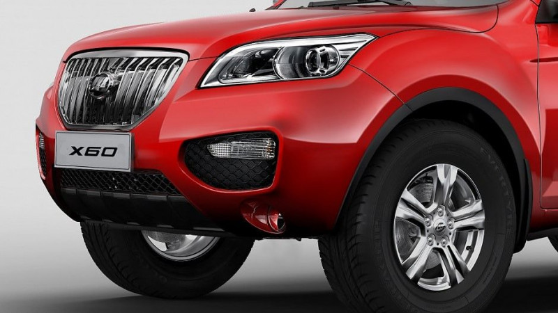 Автомобиль Lifan X60 (7181) — 10