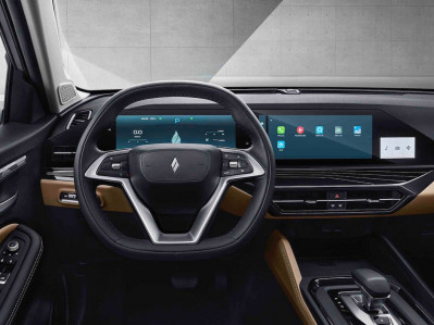 Новый автомобиль Livan X6pro