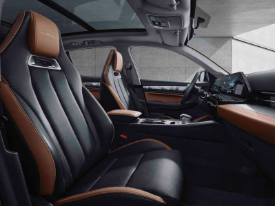 Новый автомобиль Livan X6pro