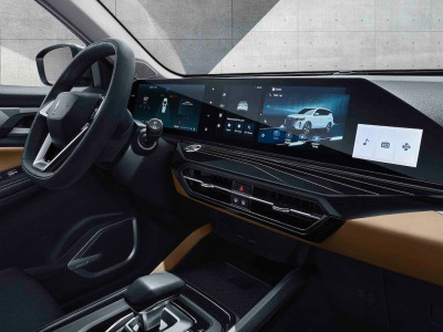 Новый автомобиль Livan X6pro