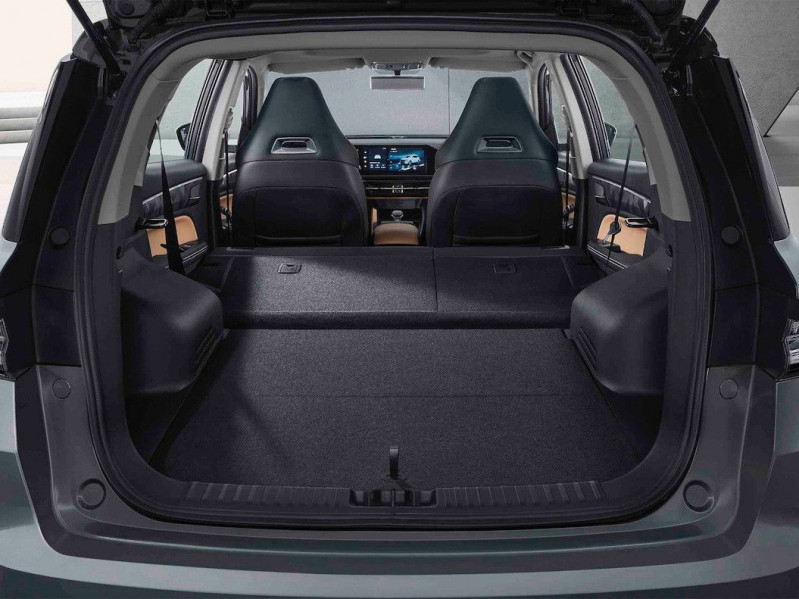 Новый автомобиль Livan X6pro — 1