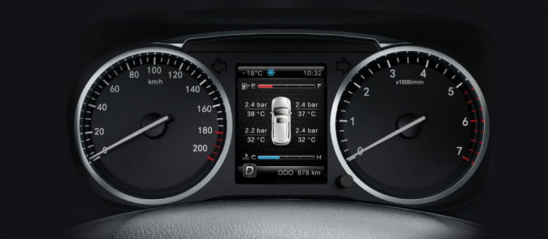 Новый автомобиль Swm X7 — 11