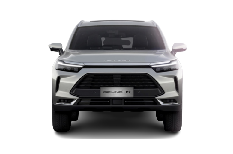 Новый автомобиль Baic group х7 — 2