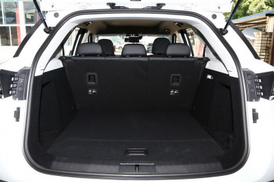 Новый автомобиль Baic group х7