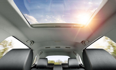 Новый автомобиль Swm X7