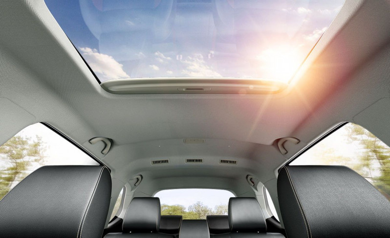 Новый автомобиль Swm X7 — 2