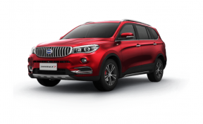 Новый автомобиль Swm X7