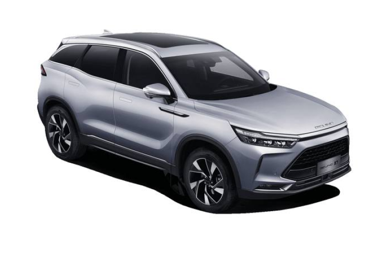 Новый автомобиль Baic group х7 — 3