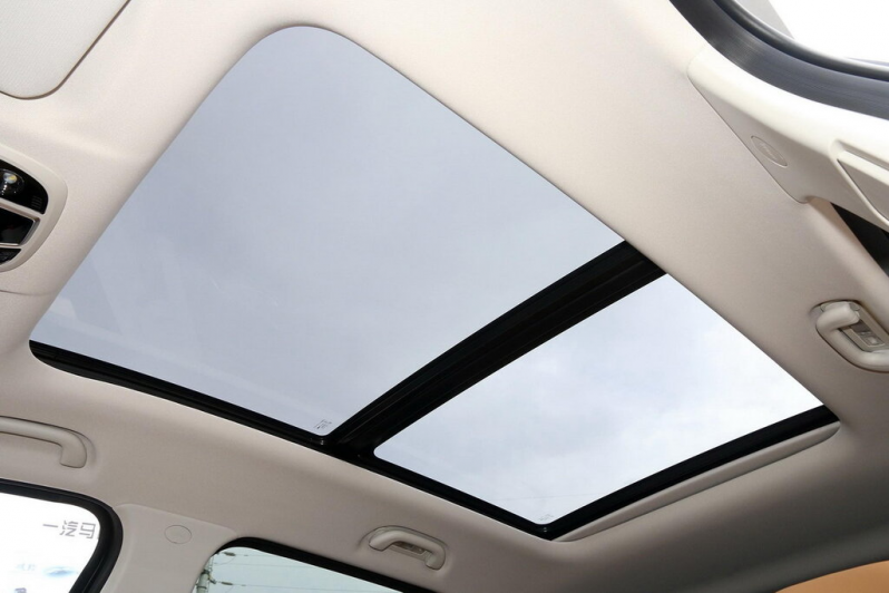 Новый автомобиль Baic group х7 — 15