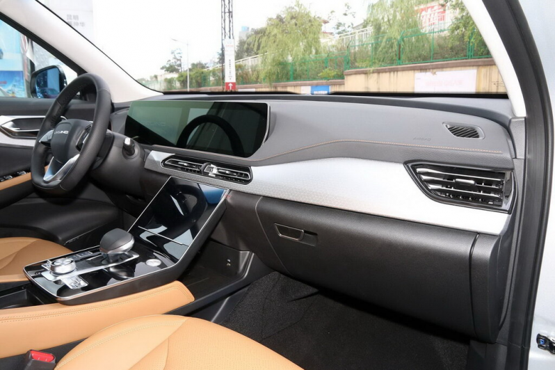 Новый автомобиль Baic group х7 — 16