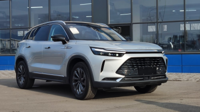Новый автомобиль Baic group х7