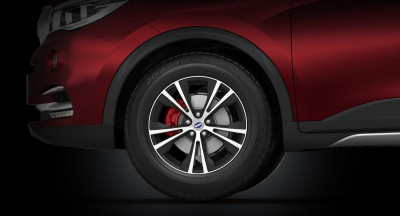 Новый автомобиль Swm X7