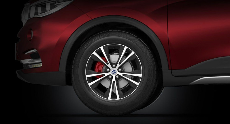 Новый автомобиль Swm X7 — 6