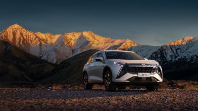 Новый автомобиль Kaiyi X7 kunlun