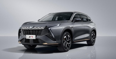 Новый автомобиль Kaiyi X7 kunlun