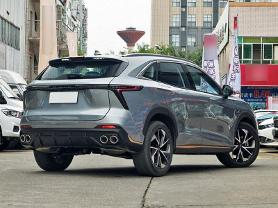 Новый автомобиль Kaiyi X7 kunlun