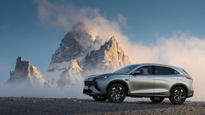 Новый автомобиль Kaiyi X7 kunlun