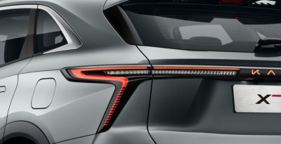 Новый автомобиль Kaiyi X7 kunlun